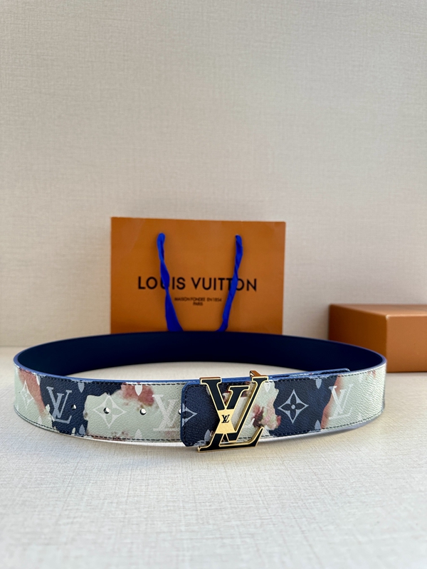 激安ルイヴィトンベルト正面デザイン